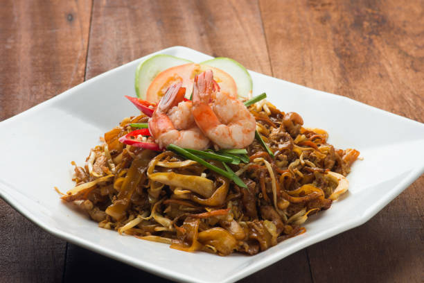 char kway teow char kway teow