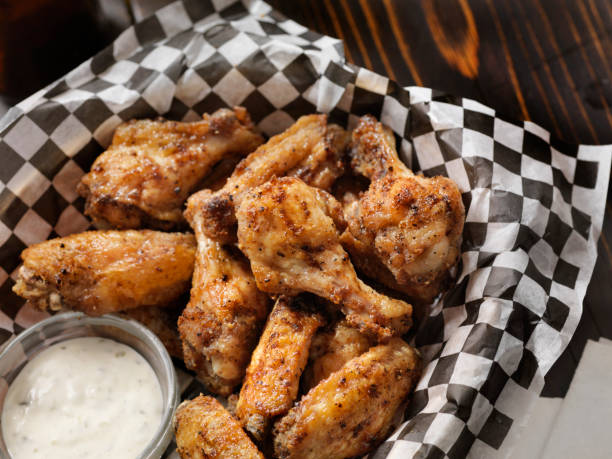 salt & pepper chicken wings salt & pepper chicken wings