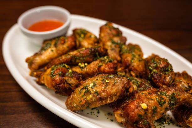 salt & pepper chicken wings salt & pepper chicken wings