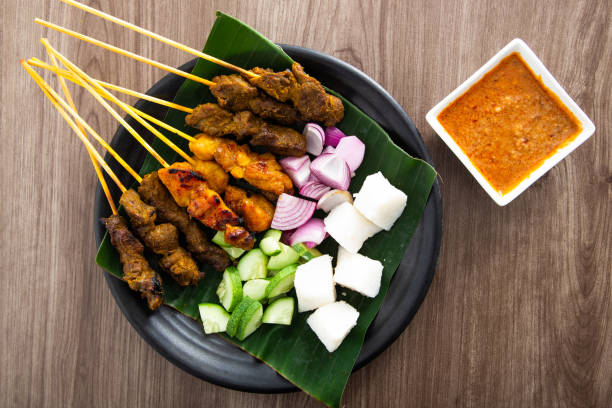 house special satay house special satay