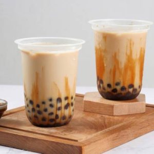 bubble milk tea