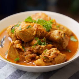 chicken curry
