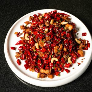 szechuan chicken