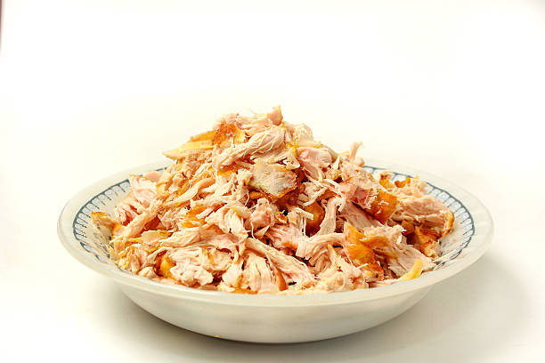 golden crispy shredded chicken golden crispy shredded chicken