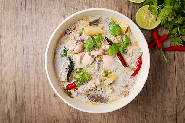 hot & sour soup hot & sour soup