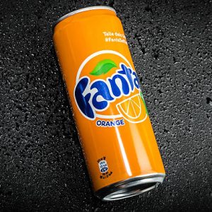 fanta orange