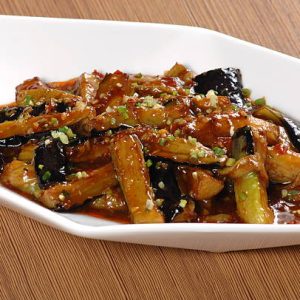 szechuan aubergine